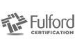 FileMaker user Fulford Certification logo